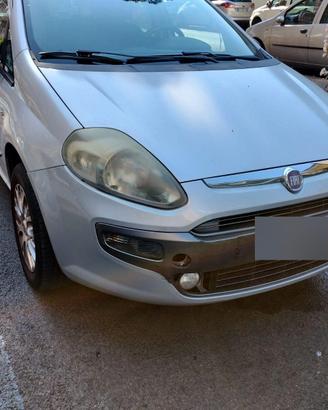 Fiat Grande Punto Natural Power