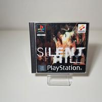 Silent Hill PlayStation 1 Ps1 Psx italiano ita