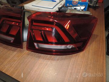 Stop fanale posteriore vw t-roc led