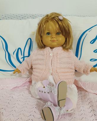 bambola marchio tartaruga 