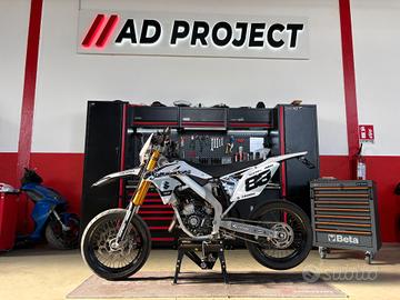 SUZUKI VALENTI SM 50 2019