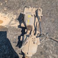 Ricambi Fiat  Sedici 