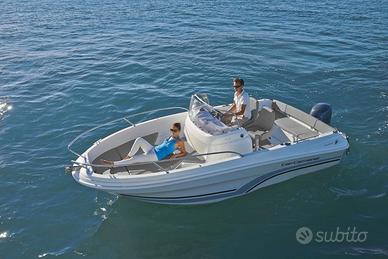 Jeanneau Cap Camarat 5.5 CC S3