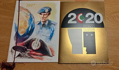 Calendari Carabinieri 
