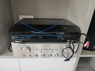 Amplificatore integrato Marantz PM7003  			