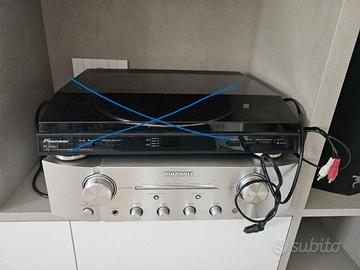Amplificatore integrato Marantz PM7003