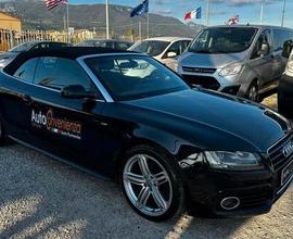 Audi A5 Cabrio 2.0 TDI F.AP.