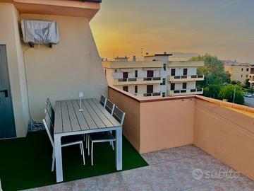 Trilocale Porto Recanati a 100mt dal mare