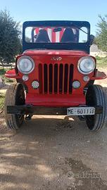 jeep d,'epoca
