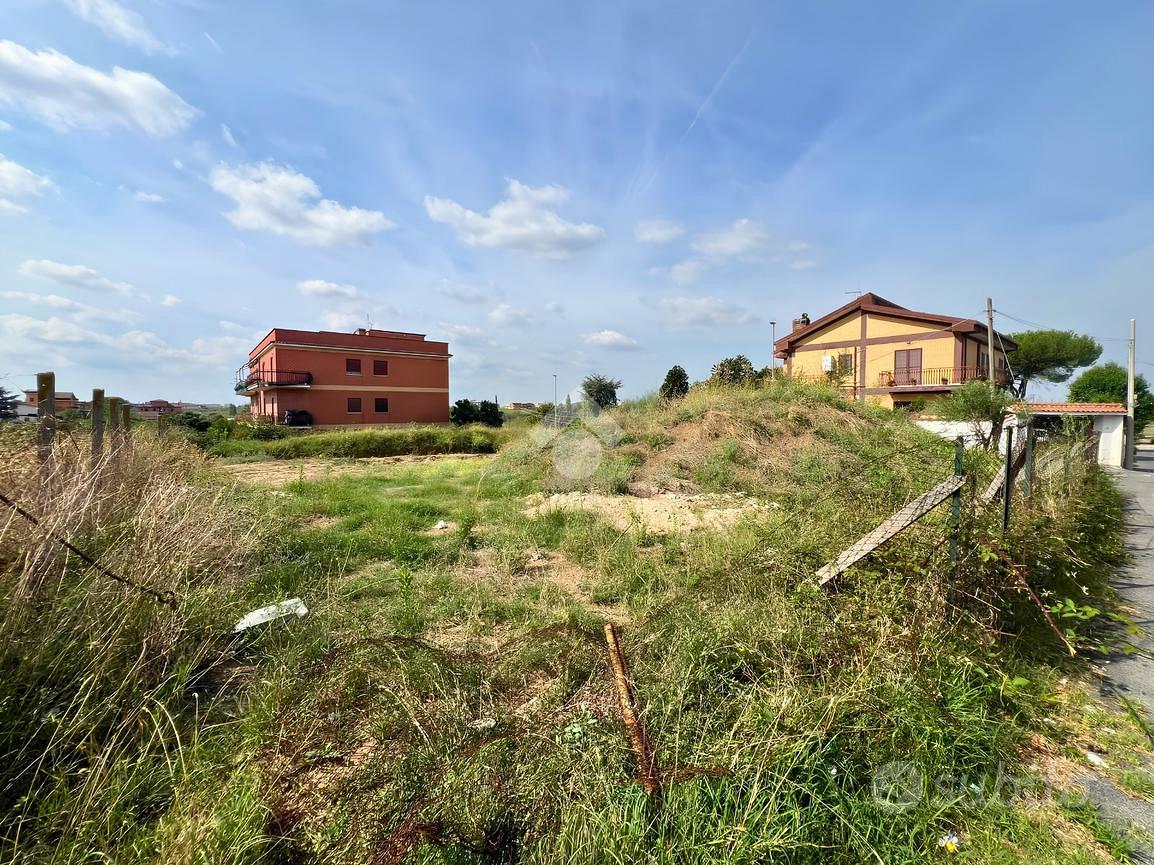 TER. RESIDENZIALE A ROMA - Altro