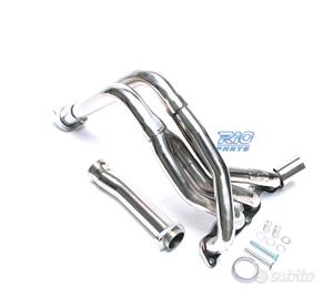 COLLETTORI INOX VOLKSWAGEN VW POLO 6N 8V