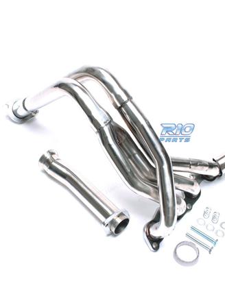 COLLETTORI INOX VOLKSWAGEN VW POLO 6N 8V