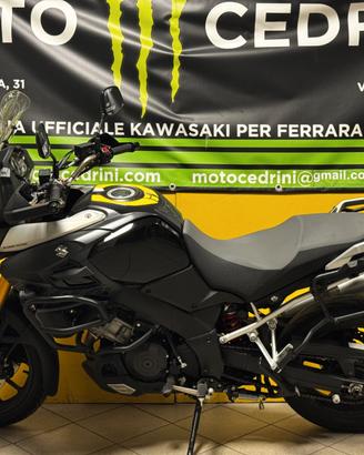 Suzuki V-Strom 1000 (2015)