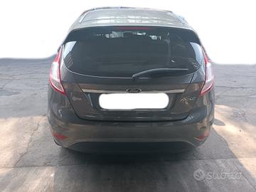 Ford Fiesta 1.4 gpl