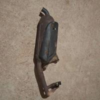 marmitta piaggio originale