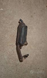 marmitta piaggio originale