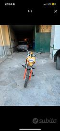 moto cross 125