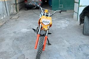 moto cross 125