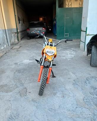 moto cross 125