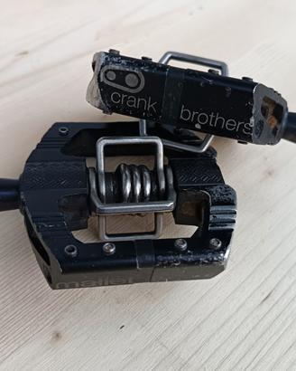 Pedali Crank Brothers Mallet  E