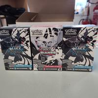 Bundle da 6 Pokémon Bianco e Nero