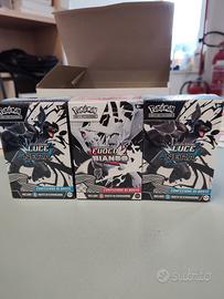 Bundle da 6 Pokémon Bianco e Nero