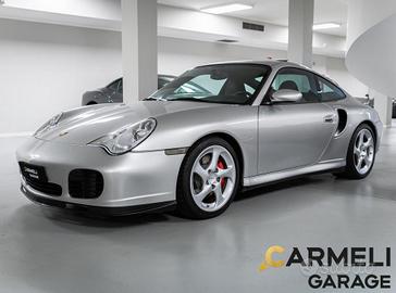 Porsche 911 IV Carrera 996 Coupe 911 Turbo Coupé -