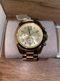 Michael Kors MK5605 – Orologio Gold