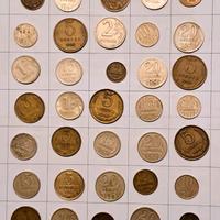Lotto monete Russia