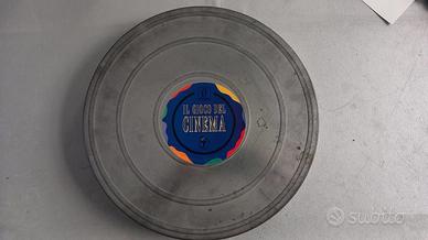 Gioco del cinema, completo di tutto.