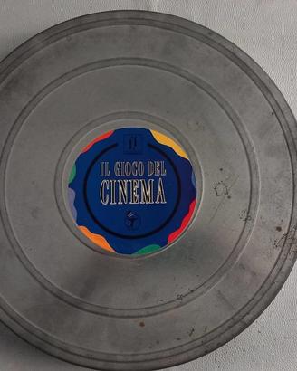 Gioco del cinema, completo di tutto.