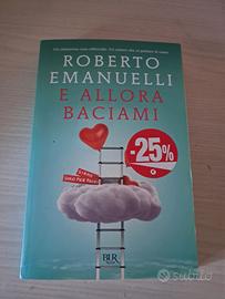 libro e allora baciami 