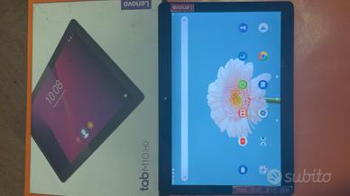 LENOVO TAB M10 HD 4G 32 GB