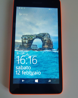 Smartphone Microsoft Lumia 535