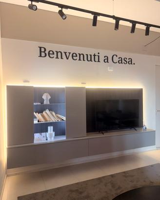 Living "esposizione" Febal Casa