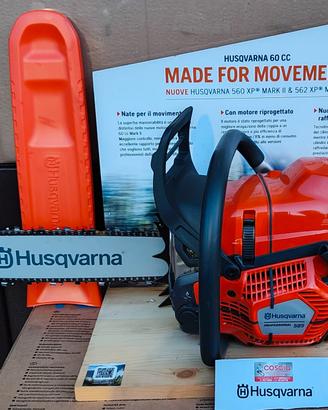 motosega Husqvarna 585