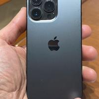 Iphone 13 pro 128gb nero