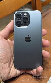 Iphone 13 pro 128gb nero