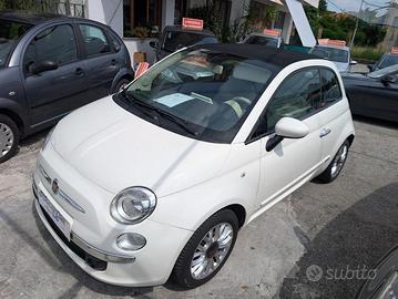 FIAT 500C 1.2 Lounge