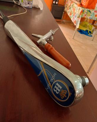 spillatrice HB per birra 