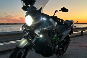 Honda transalp xl700