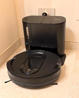Robot aspirapolvere