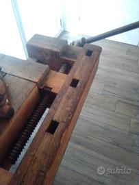 TAVOLO DA FALEGNAME ORIGINALE