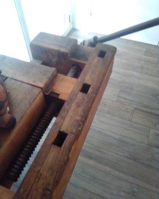TAVOLO DA FALEGNAME ORIGINALE