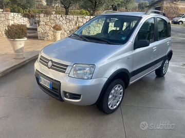 Fiat Panda 1.3 MJT 16V 4x4 Climbing