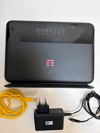Modem Tim Hub Plus Wi-Fi 6