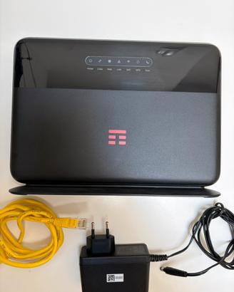 Modem Tim Hub Plus Wi-Fi 6
