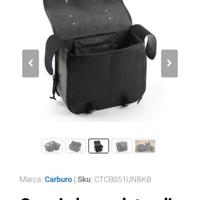 Borse Carburo similpelle idrorepellente 