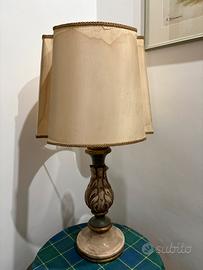 Lampada antica