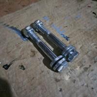 coppia bulloni eccentrici fiat panda 4x4 